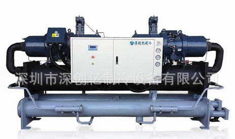 深圳華駿制冷：冰水機(jī)之“降噪外掛”該不應(yīng)用？