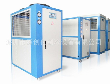 華駿：冷水機的蒸汽壓縮制冷的詳細道理是什么呢？