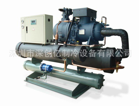 華駿制冷：冷水機(jī)冷凝溫度為什么如此重要？