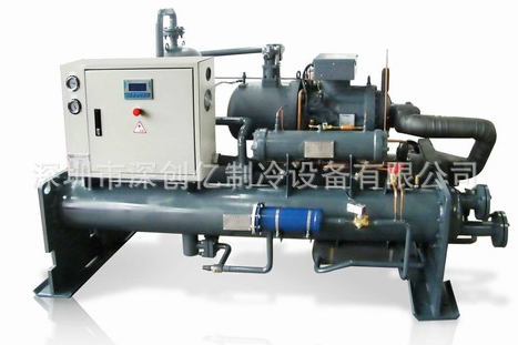 華駿：水冷冰水機(jī)是否也有風(fēng)機(jī)相關(guān)問題？