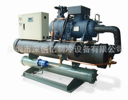 華駿：冷水機(jī)溫度高如何制止？