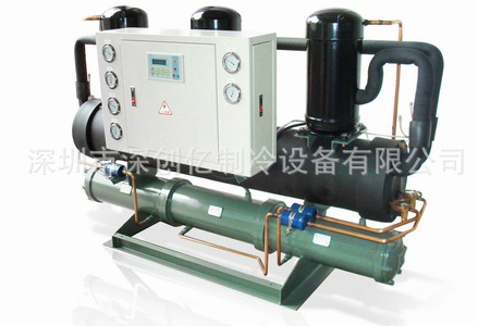 水冷制冷機(jī)的冷卻輪回水水質(zhì)問(wèn)題淺談